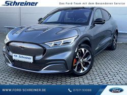 Grau Gebraucht 2024 Ford Mustang Mach-E Premium SUV | 48.990 € (Teuer)
