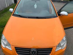 Orange Gebraucht 2006 VW Polo Cross Kleinwagen | 3.300 €