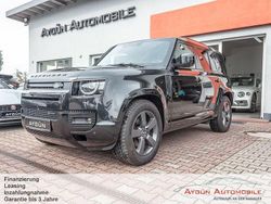 Santorini black Gebraucht 2022 Land Rover Defender HSE Dynamic SUV | 63.995 € (Fairer Preis)