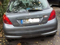 Grau Gebraucht 2008 Peugeot 207 Urban Move Limousine | 1.000 € (Superpreis)