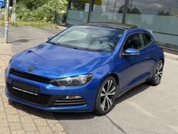 Blau Gebraucht 2010 VW Scirocco Coupé | 7.800 € (Fairer Preis)