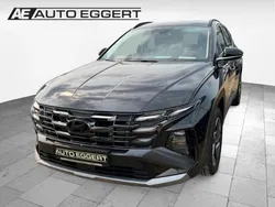 Abyss black / met Neu 2025 Hyundai Tucson Trend SUV | 39.100 € (Etwas zu teuer)