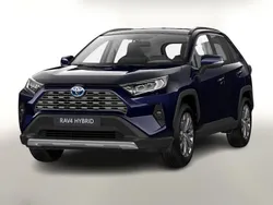 Attitude black metallic Neu 2025 Toyota RAV4 Hybrid Team SUV | 40.754 € (Guter Preis)
