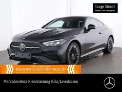 Grau Gebraucht 2024 Mercedes CLE300 AMG Coupé | 62.980 € (Etwas zu teuer)