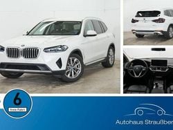 Weiß Gebraucht 2023 BMW X3 Performance SUV | 41.780 € (Superpreis)