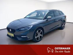 Magnetic grau Gebraucht 2022 Seat Leon ST Beats Kombi | 22.880 € (Fairer Preis)