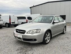 Silber Gebraucht 2004 Subaru Legacy Limousine | 4.999 € (Etwas zu teuer)