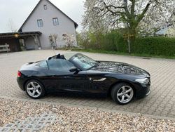 Schwarz Gebraucht 2014 BMW Z4 Cabrio | 18.495 € (Fairer Preis)