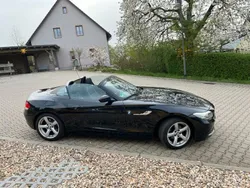 Schwarz Gebraucht 2014 BMW Z4 Cabrio | 19.000 € (Fairer Preis)