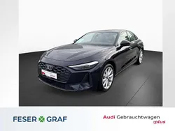 Firmamentblau metallic Gebraucht 2025 Audi A5 Business Coupé | 45.890 € (Superpreis)