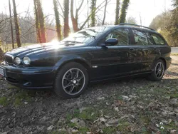 Grün Gebraucht 2005 Jaguar X-type Kombi | 2.350 € (Etwas zu teuer)