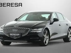 Vik black Gebraucht 2023 Genesis G80 Limousine | 46.480 € (Fairer Preis)
