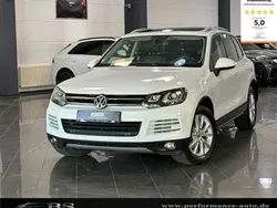 Weiß Gebraucht 2013 VW Touareg SUV | 15.990 € (Fairer Preis)