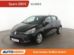 Schwarz Gebraucht 2018 Renault Clio IV LIMITED Kleinwagen | 11.150 € (Etwas zu teuer)