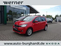 Tornadorot Gebraucht 2017 Skoda Citigo Style Kleinwagen | 7.980 € (Fairer Preis)
