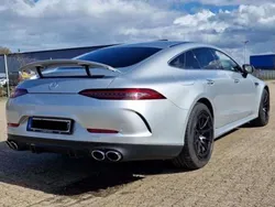 Silber Gebraucht 2018 Mercedes AMG GT 43 AMG Coupé | 71.900 € (Teuer)