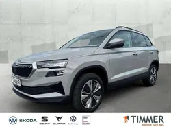 Grau Gebraucht 2022 Skoda Karoq Ambition SUV | 22.750 € (Fairer Preis)