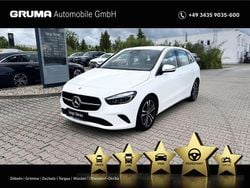 Unilack polarweiß Gebraucht 2024 Mercedes B180 Advanced Van / Kleinbus | 31.490 € (Guter Preis)