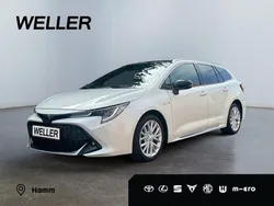 Weiss Gebraucht 2021 Toyota Corolla Sport Kombi | 26.990 € (Fairer Preis)