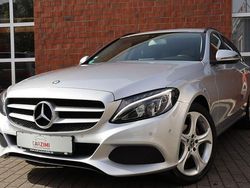 Silber Gebraucht 2017 Mercedes C200 Kombi | 13.490 € (Fairer Preis)