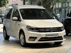 Candyweiß Gebraucht 2016 VW Caddy Highline Van / Kleinbus | 15.000 € (Fairer Preis)
