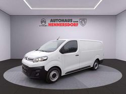 Eisweiß Gebraucht 2024 Citroën Jumpy Van / Kleinbus | 31.480 € (Teuer)