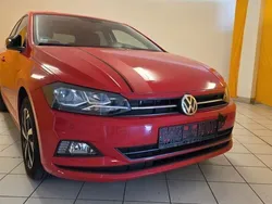 Rot Gebraucht 2018 VW Polo Beats Limousine | 15.490 € (Guter Preis)