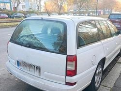 Weiß Gebraucht 2003 Opel Omega Kombi | 550 € (Superpreis)