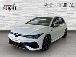Pure white Gebraucht 2023 VW Golf VIII R Limousine | 35.599 € (Superpreis)