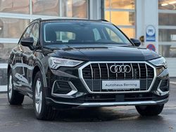 Mythosschwarz metallic Gebraucht 2024 Audi Q3 Advanced SUV | 33.990 € (Guter Preis)