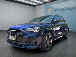 Blau Gebraucht 2025 Audi Q3 SUV | 61.449 €