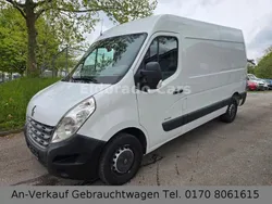 Weiß Gebraucht 2010 Renault Master Van | 9.500 € (Etwas zu teuer)