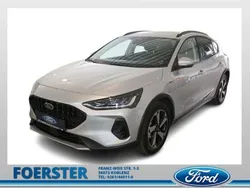 Silber Gebraucht 2023 Ford Focus Active X Limousine | 24.980 € (Fairer Preis)