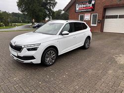 Weiß Gebraucht 2021 Skoda Kamiq Clever SUV | 18.990 € (Fairer Preis)