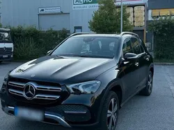 Schwarz Gebraucht 2019 Mercedes GLE300 SUV | 52.000 € (Etwas zu teuer)