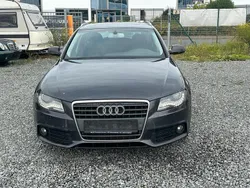 Schwarz Gebraucht 2012 Audi A4 Kombi | 3.990 € (Guter Preis)
