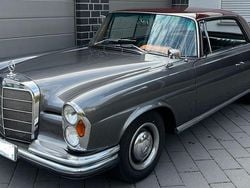 Gebraucht 1965 Mercedes W111 Coupé | 29.999 €