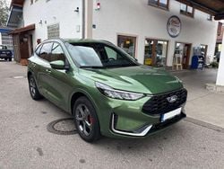 Grün Gebraucht 2024 Ford Kuga ST-Line X SUV | 35.390 € (Superpreis)