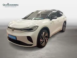 Weiß Gebraucht 2023 VW ID.4 GTX SUV | 43.860 € (Teuer)