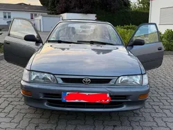 Grau Gebraucht 1995 Toyota Corolla Comfort Kombi | 3.500 €