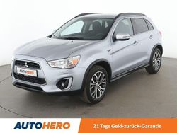 Grau Gebraucht 2016 Mitsubishi ASX SUV | 12.280 € (Fairer Preis)