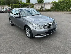 Grau Gebraucht 2012 Mercedes C180 Elegance Limousine | 8.350 € (Fairer Preis)