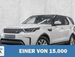 Weiß Gebraucht 2020 Land Rover Discovery 5 SE SUV | 41.140 € (Teuer)
