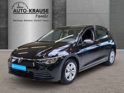 Schwarz Gebraucht 2024 VW Golf VIII Life Limousine | 23.455 € (Fairer Preis)