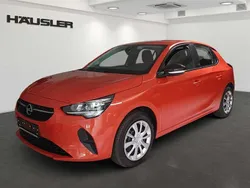 Power orange Gebraucht 2022 Opel Corsa-e Edition Kleinwagen | 11.890 € (Guter Preis)