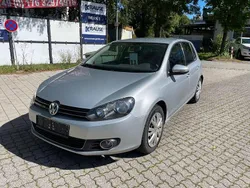 Silber Gebraucht 2010 VW Golf VI Highline Limousine | 4.499 € (Guter Preis)