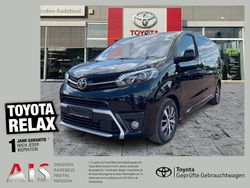 Schwarz Gebraucht 2019 Toyota Proace Verso Kombi | 36.650 € (Guter Preis)