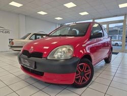 Rot Gebraucht 1999 Toyota Yaris Luna Limousine | 1.900 € (Etwas zu teuer)