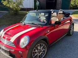 Rot Gebraucht 2007 Mini John Cooper Works Cabriolet Cabrio | 9.999 € (Fairer Preis)