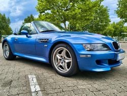 Blau Gebraucht 1998 BMW Z3 M Performance Cabrio | 48.900 €